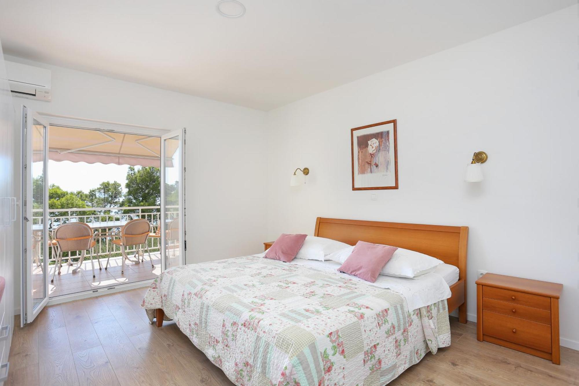 Apartments By The Sea Brela, Makarska - 6688 Værelse billede